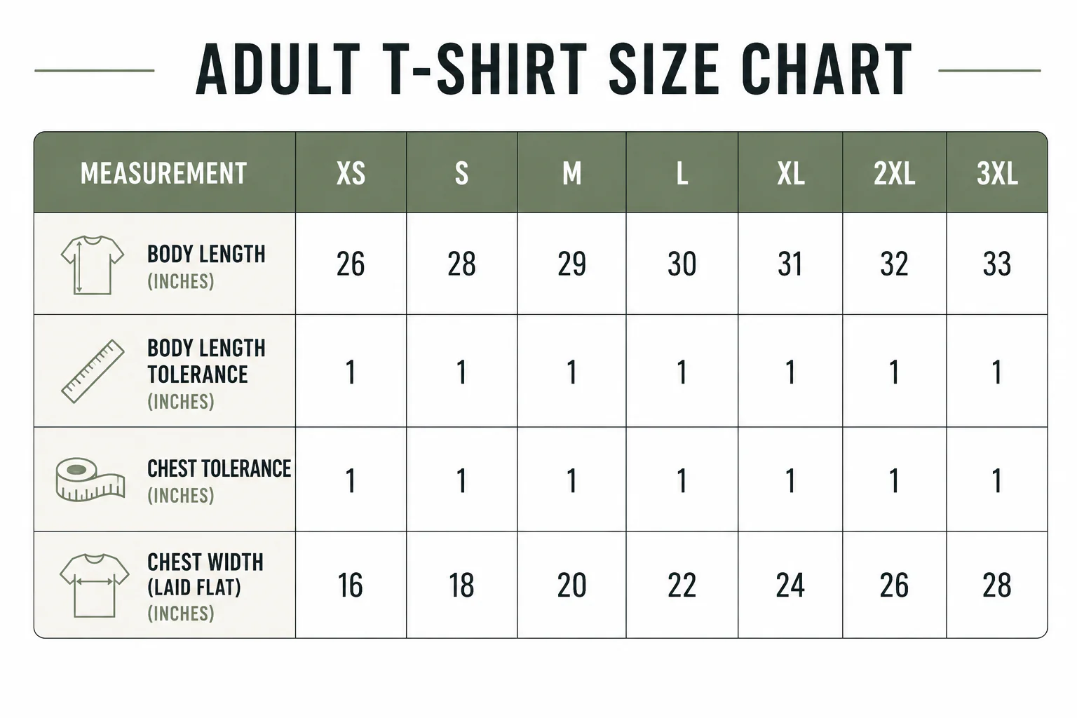 Camo Grades T-Shirt (no discount codes allowed) - Image 4
