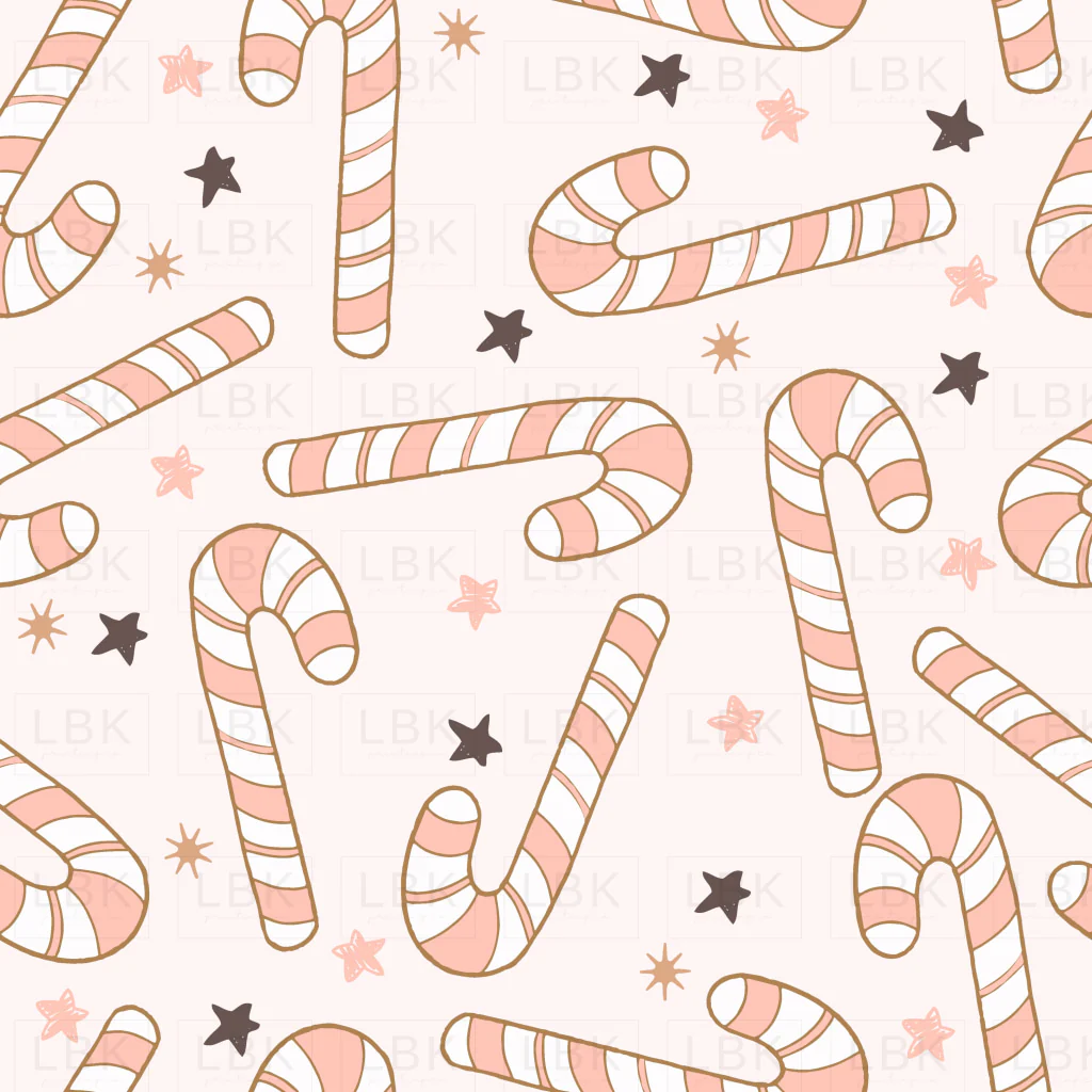 Candy cane pattern 2