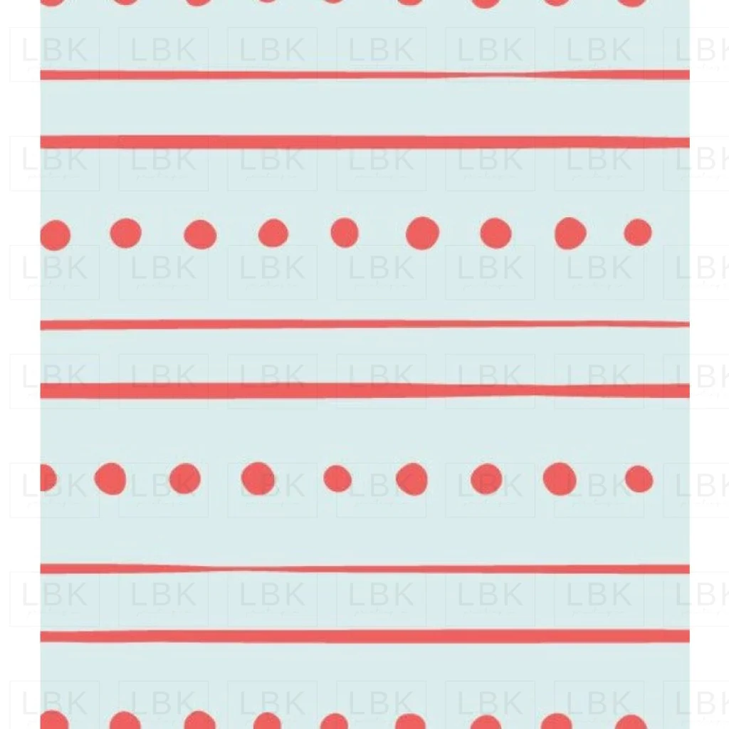 Candy Cane Stripes on Mint