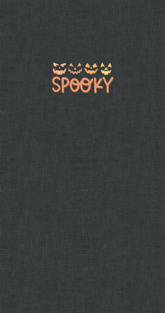 Candy Corn Harvest Panel- Spooky