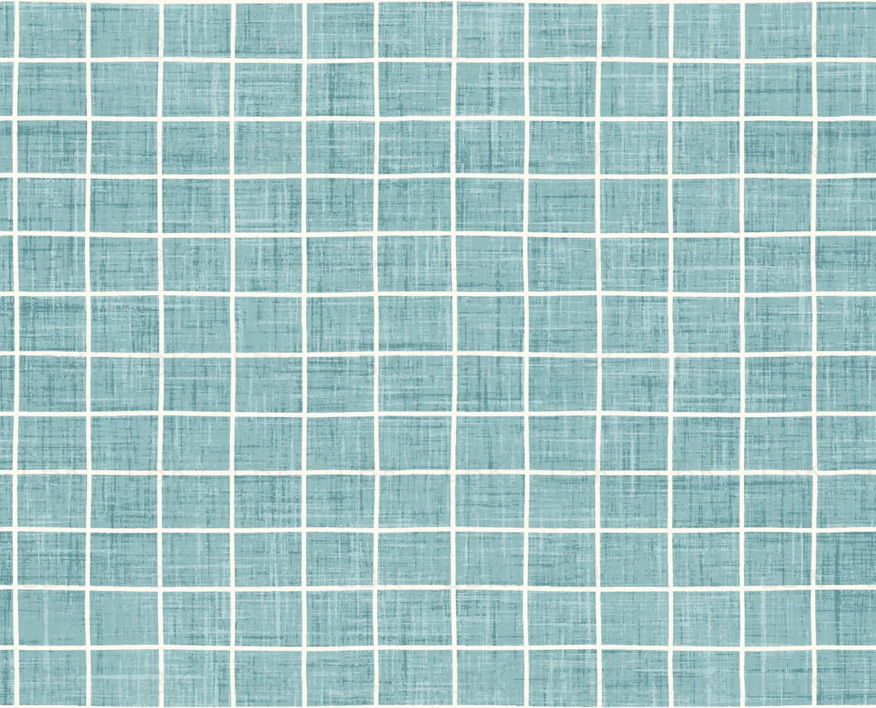 Candy Corn Harvest Plaid Blue