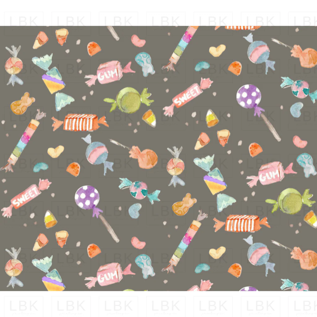 Candy grey