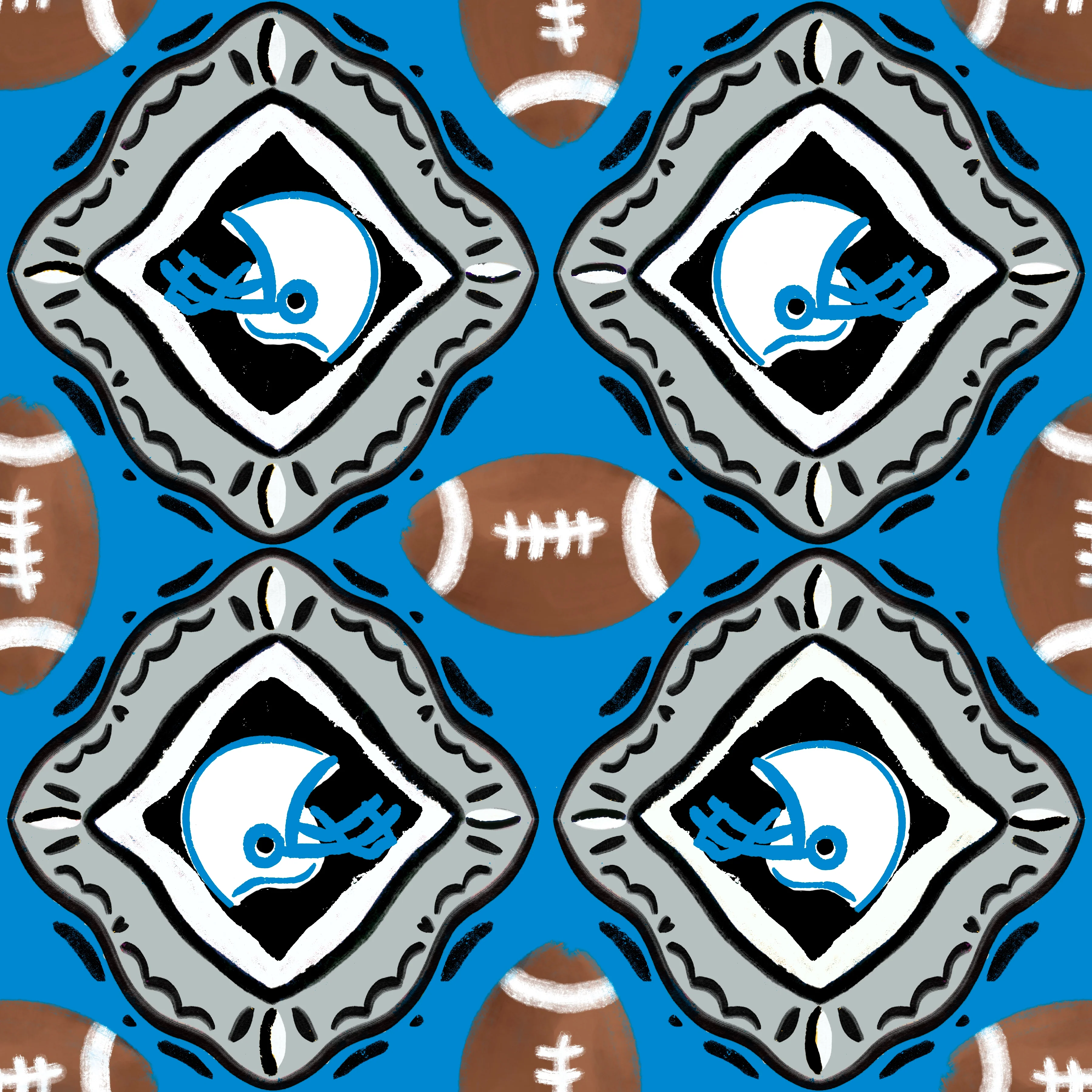 Carolina blue