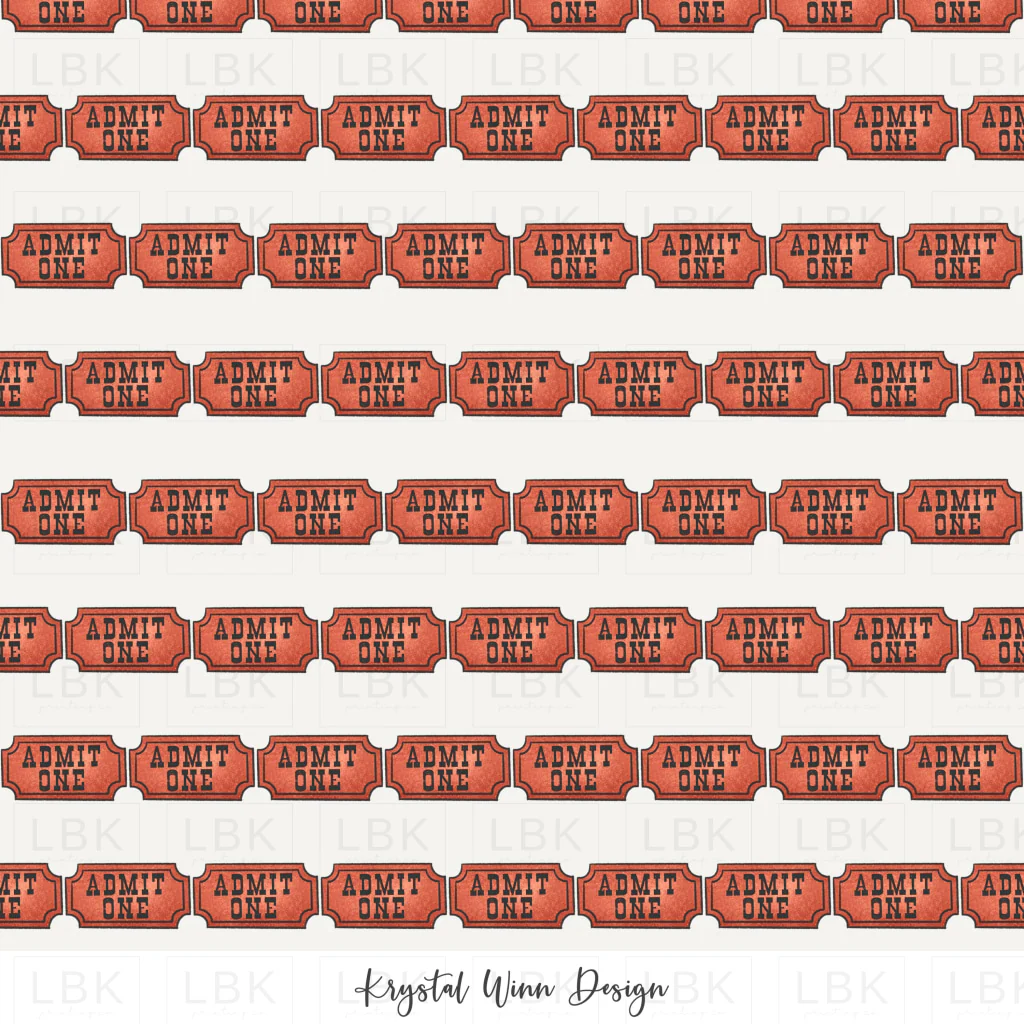 Carousel Tickets