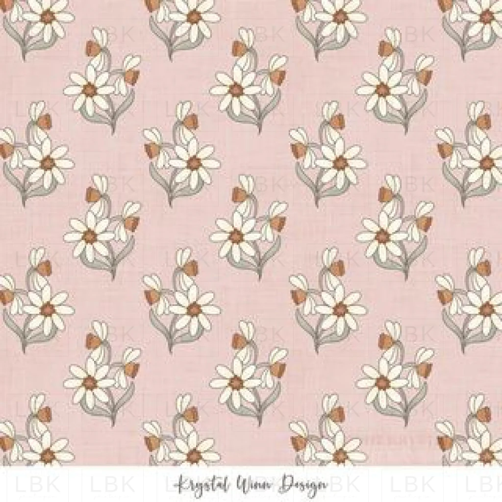 Carrot Farm Daffodil Pink