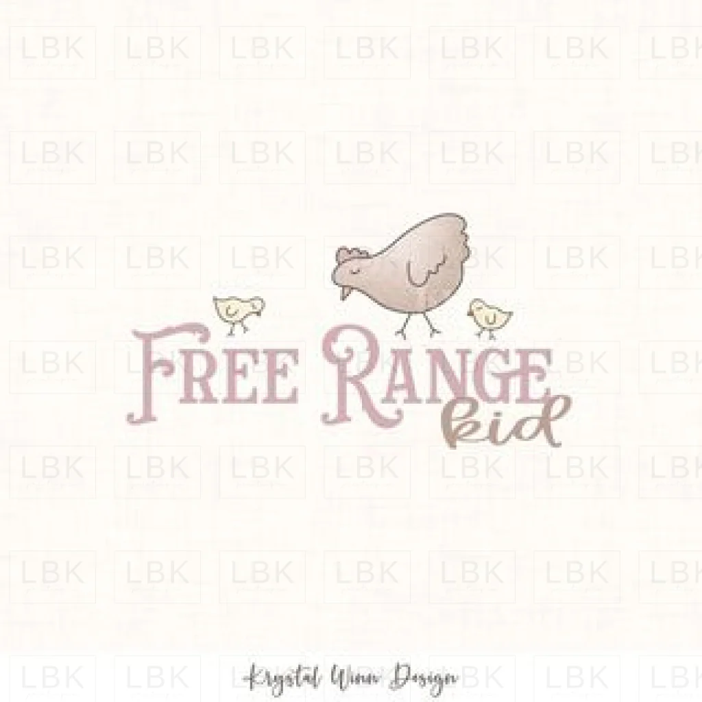 Carrot Farm Panel- Free Range Kid