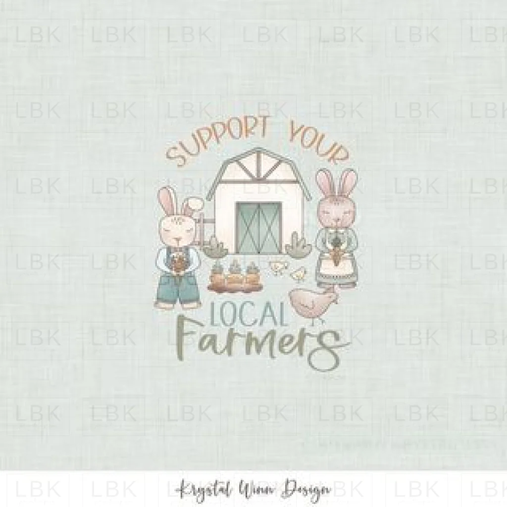 Carrot Farm Panel- Support Your Local Farmers