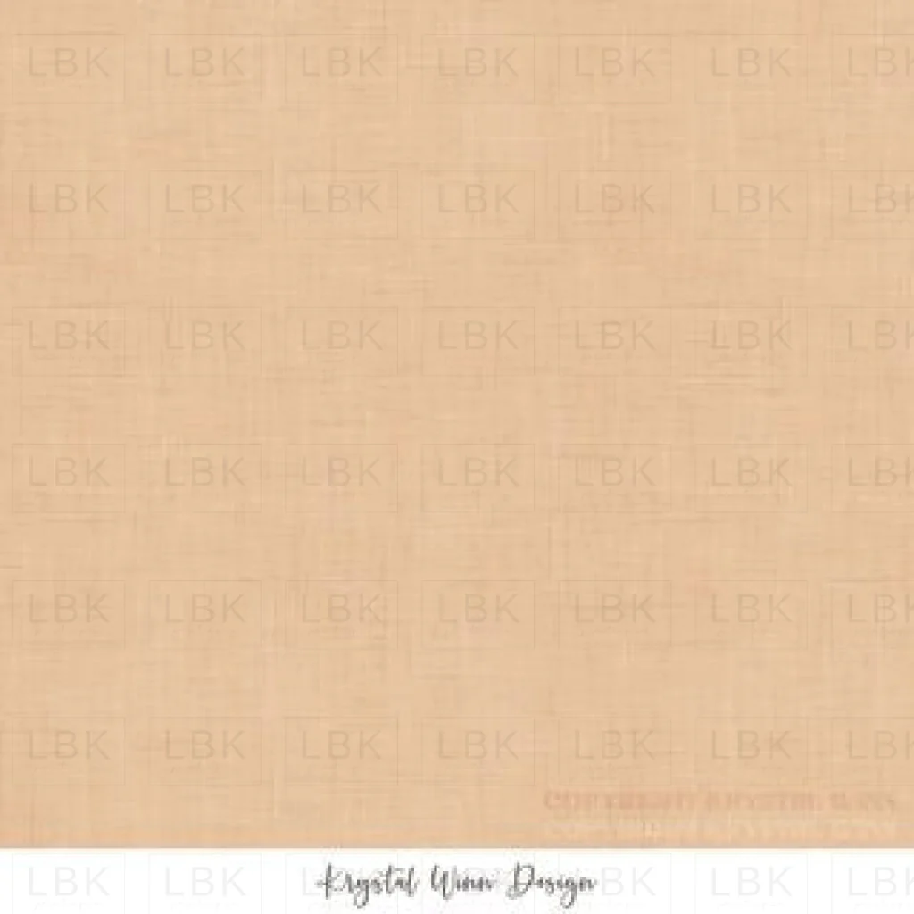 Carrot Farm Solid Weave Texture Gold