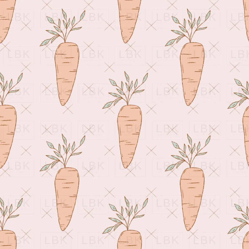 Carrots Pink