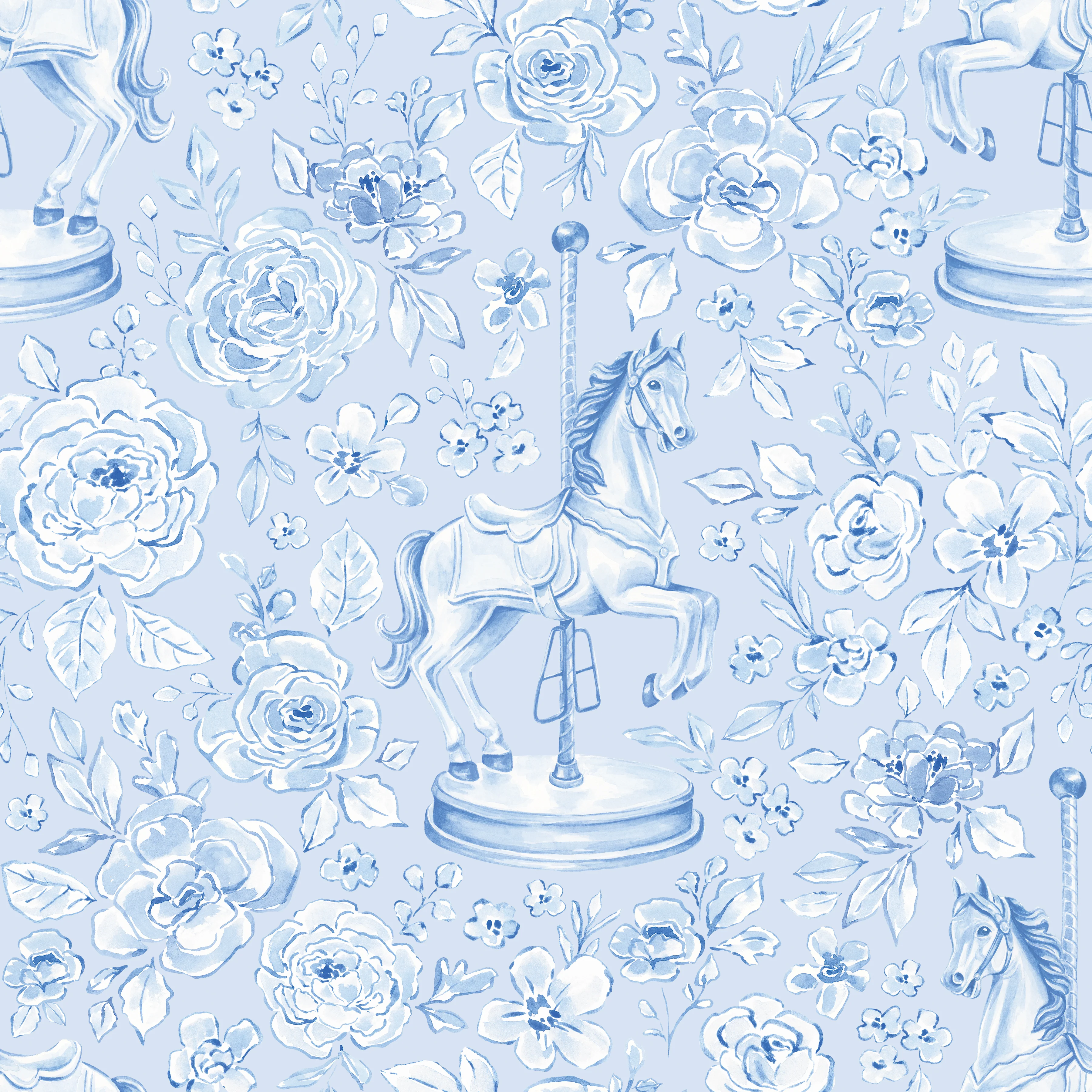 CateandRainn_JulietteCoquette_Blue_CarouselHorse_Floral_LightBlue_RGB