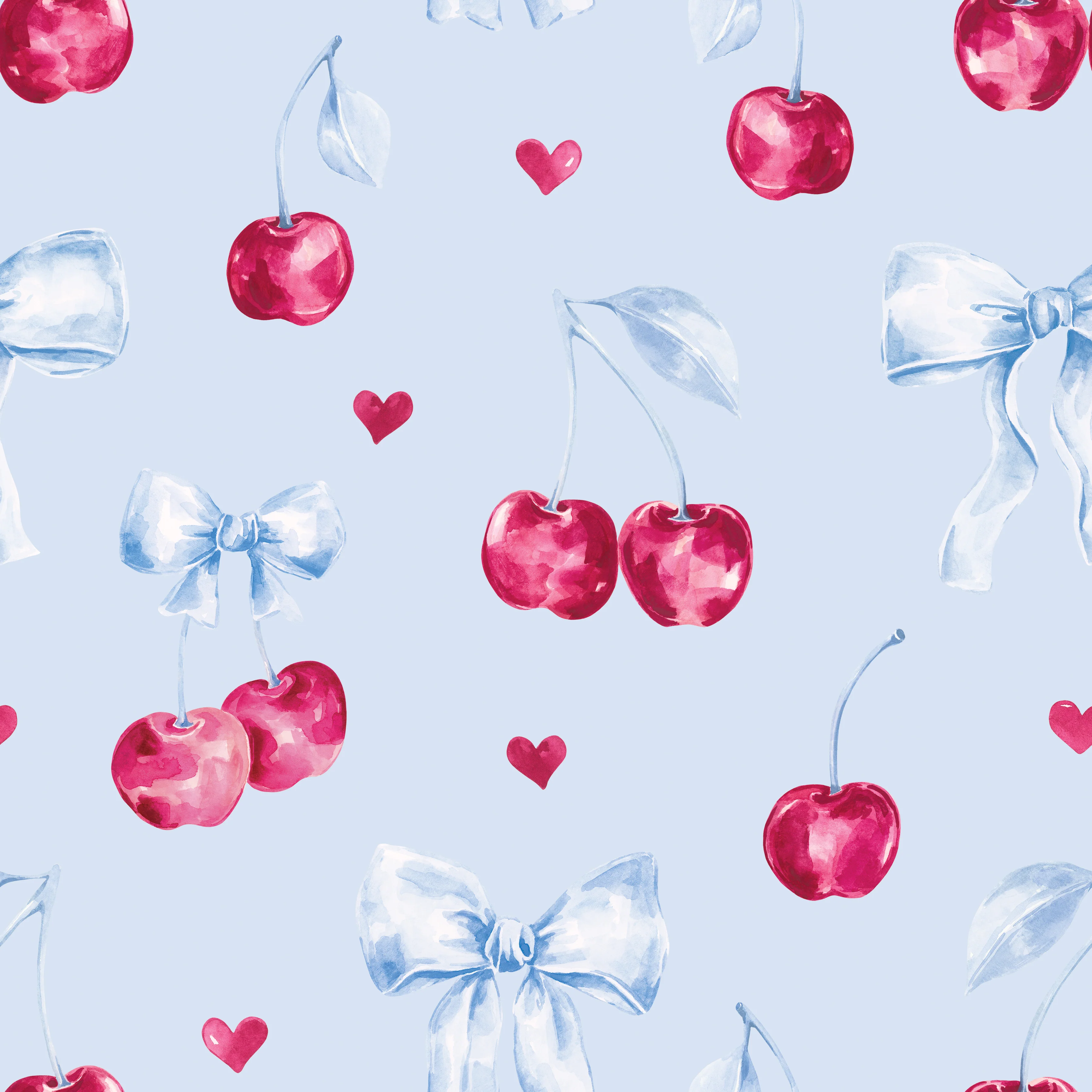 CateandRainn_JulietteCoquette_Cherries_Blue_Bows_LightBlue_RGB