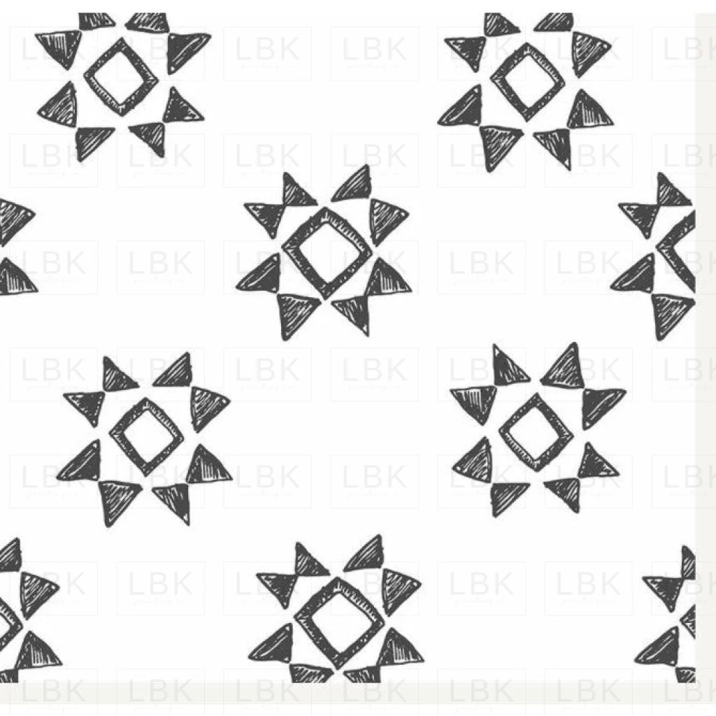 Charcoal Quilt