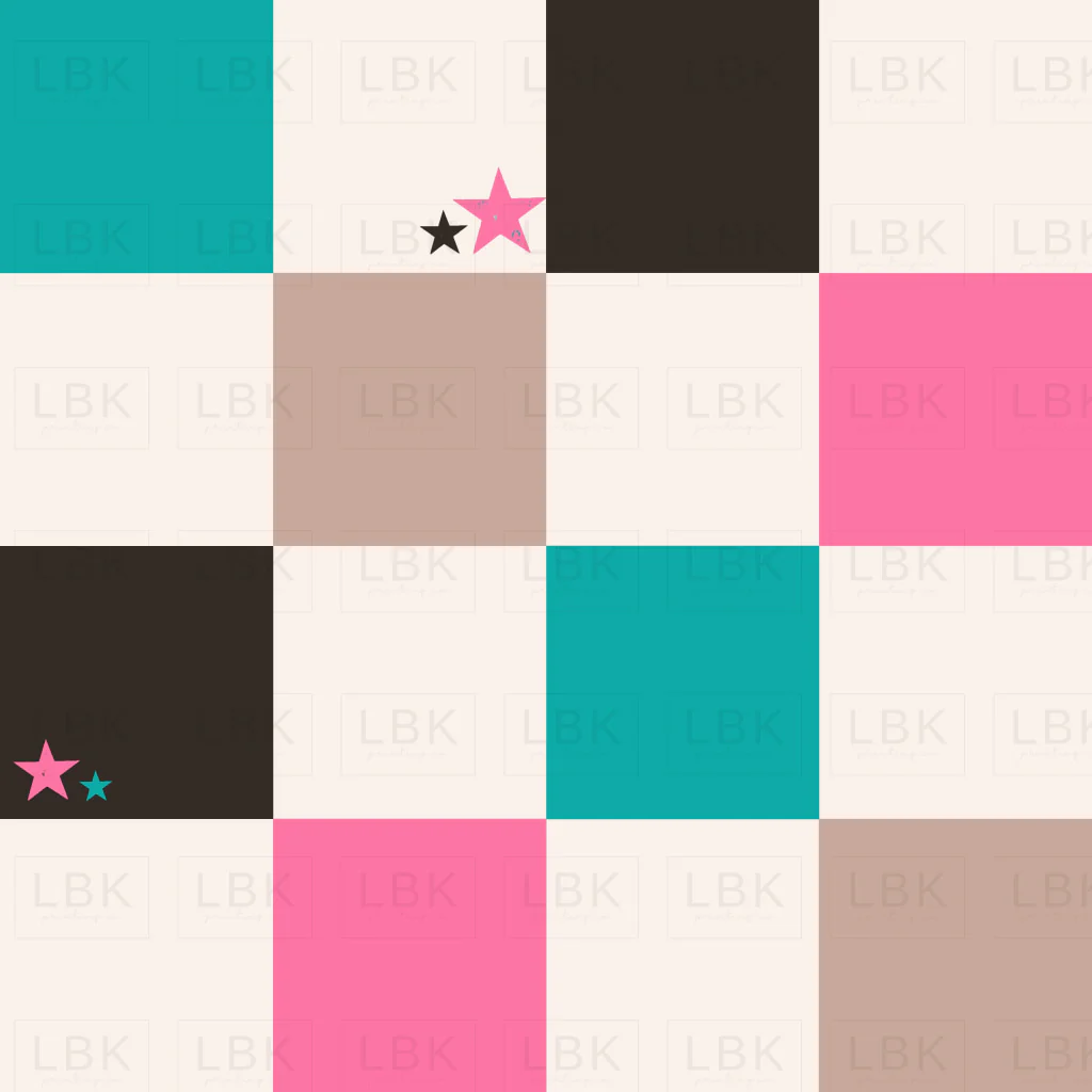 checker stars