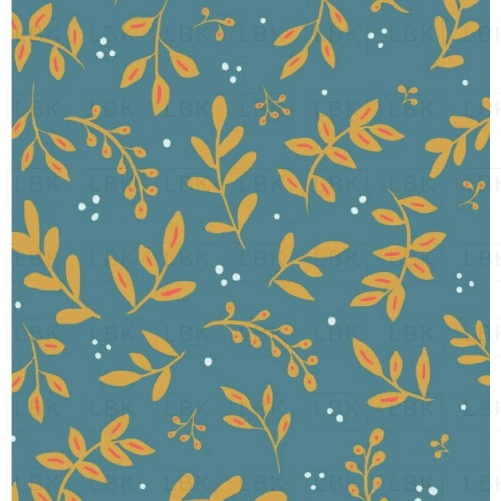 Cheery Foliage