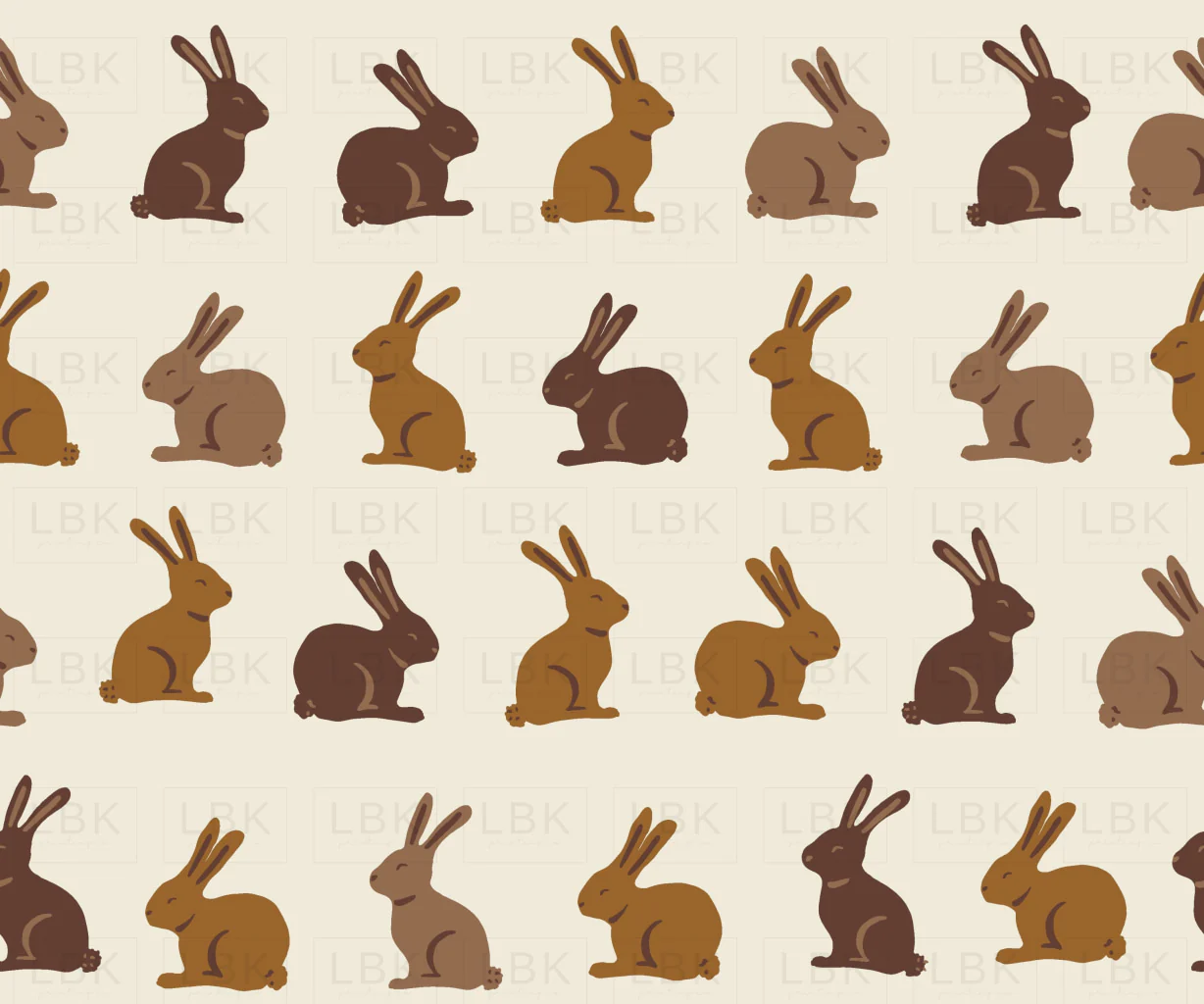 Chocolate Bunnies