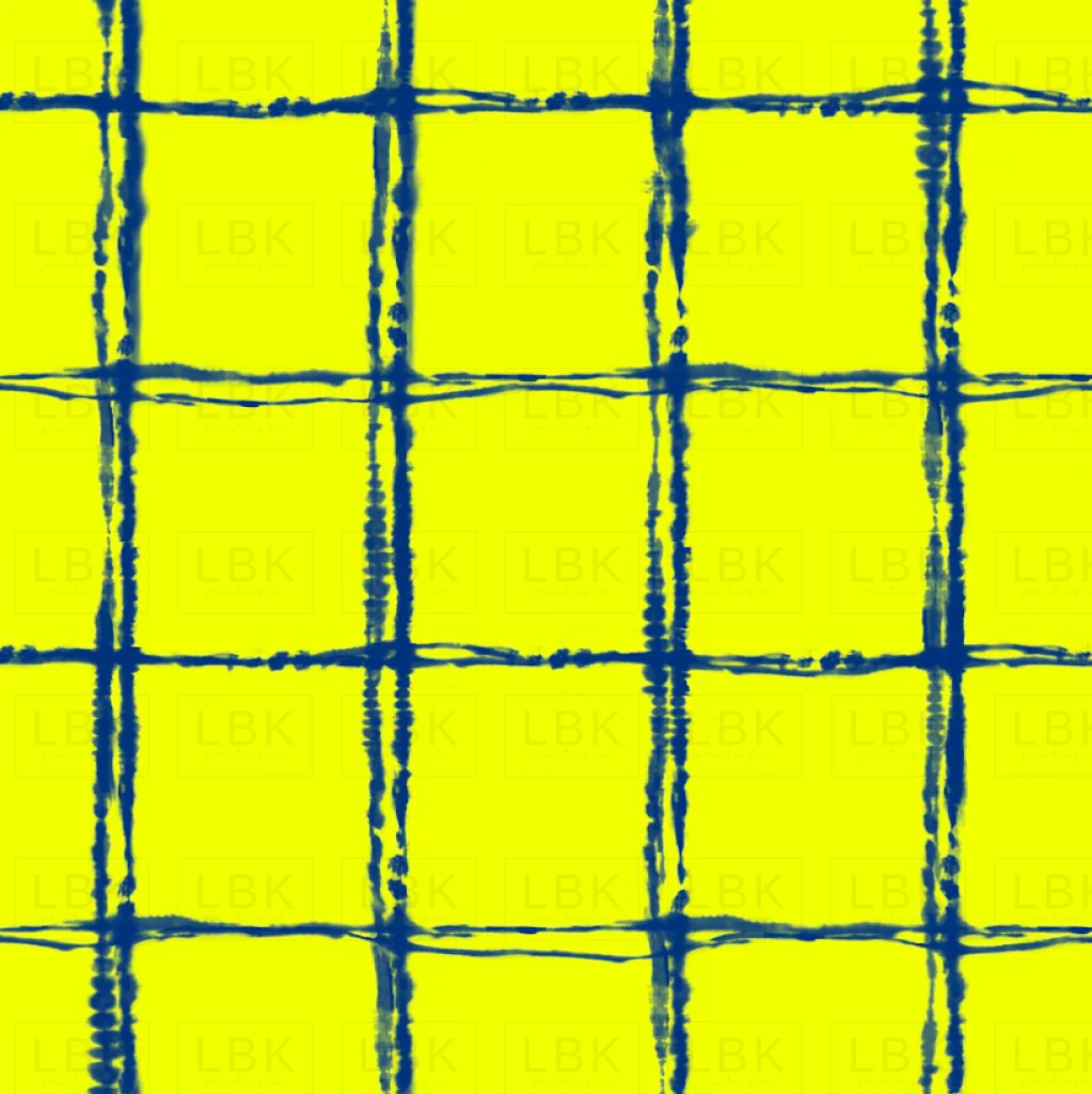 Chorded net yellow lumin