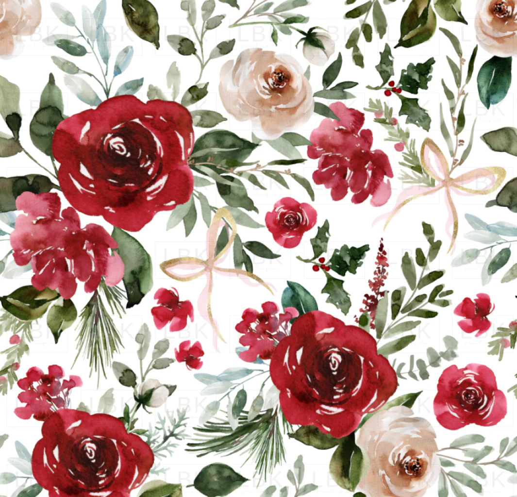 Christmas Bloom Floral
