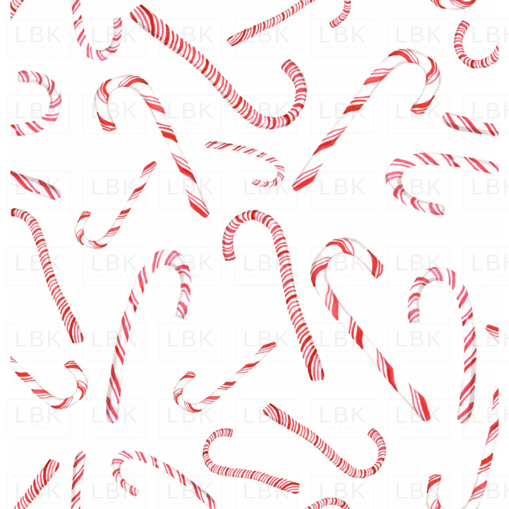 Christmas Candy Canes