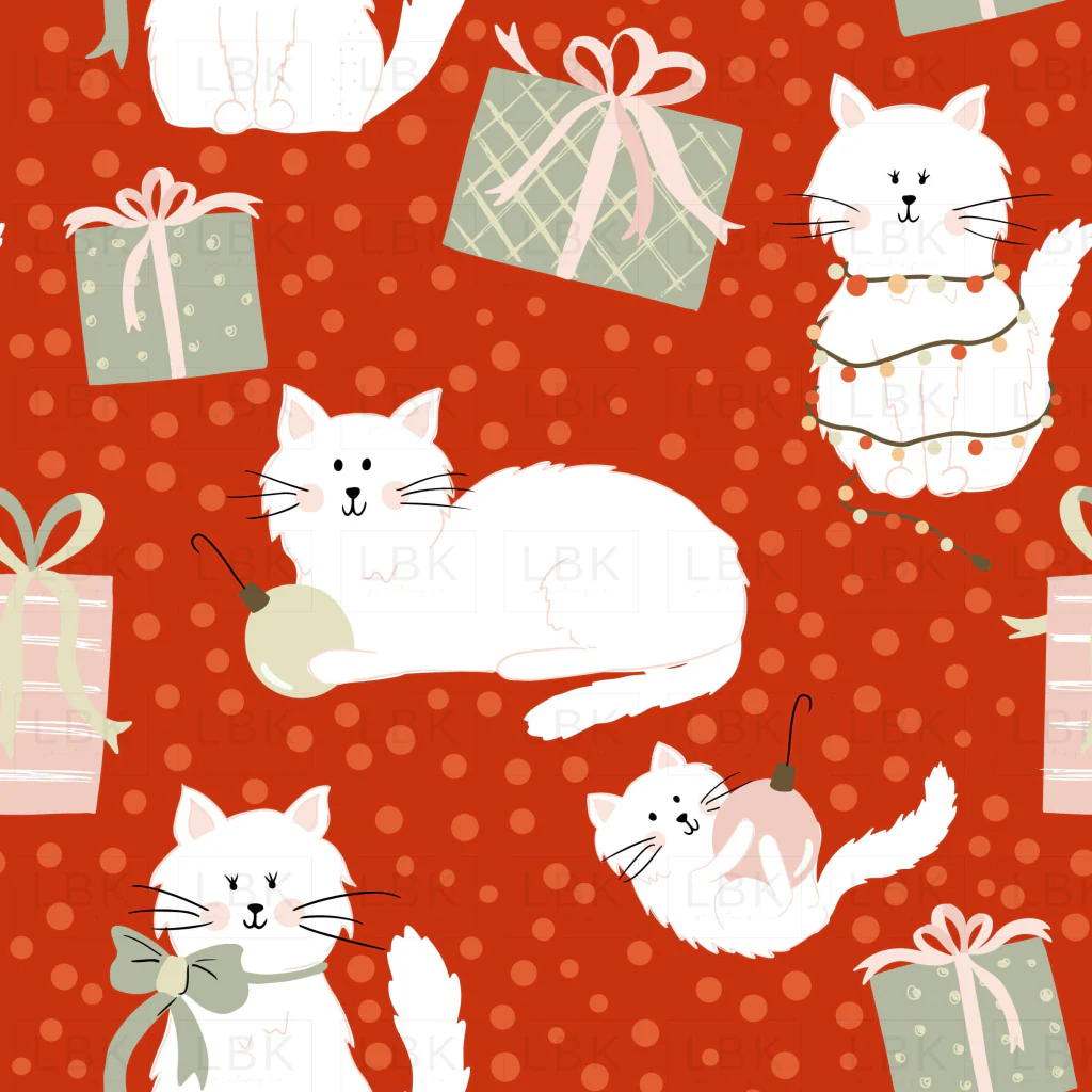 Christmas Cats