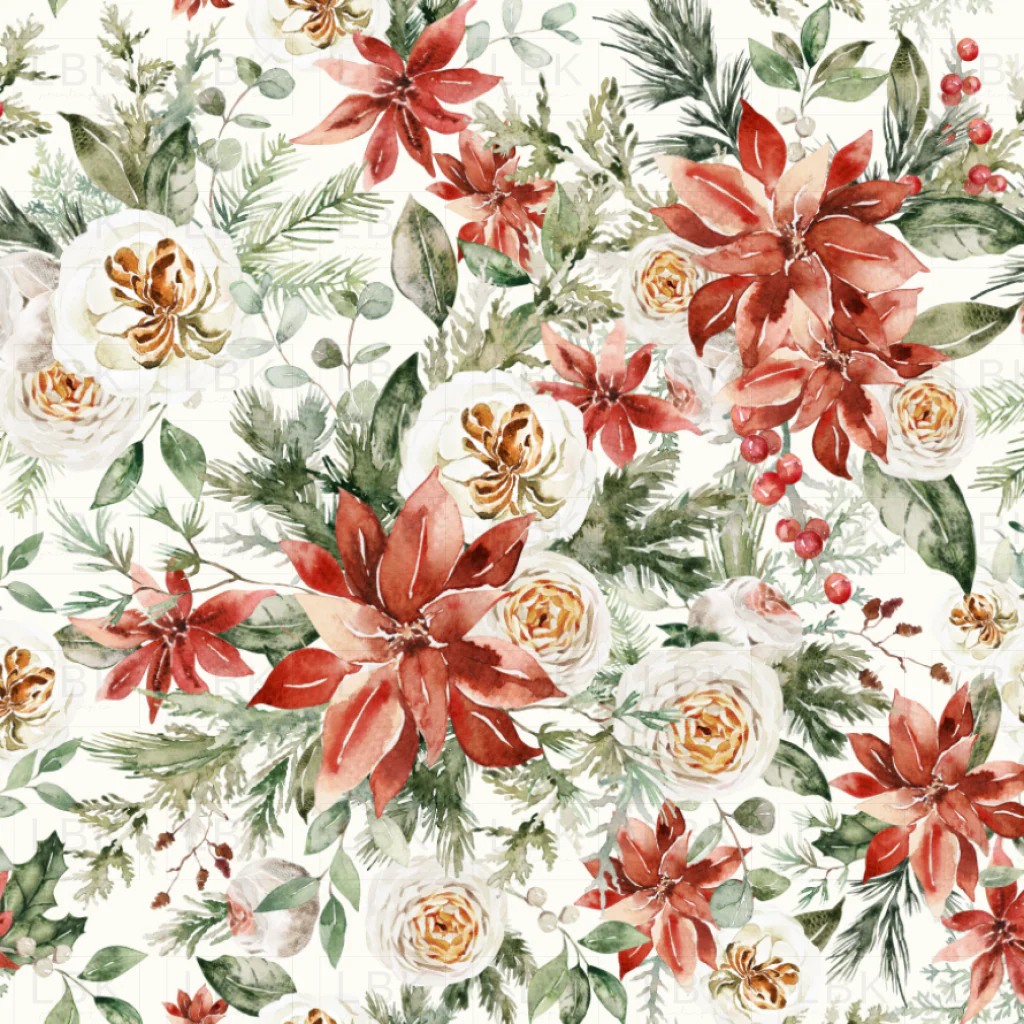 Christmas Floral