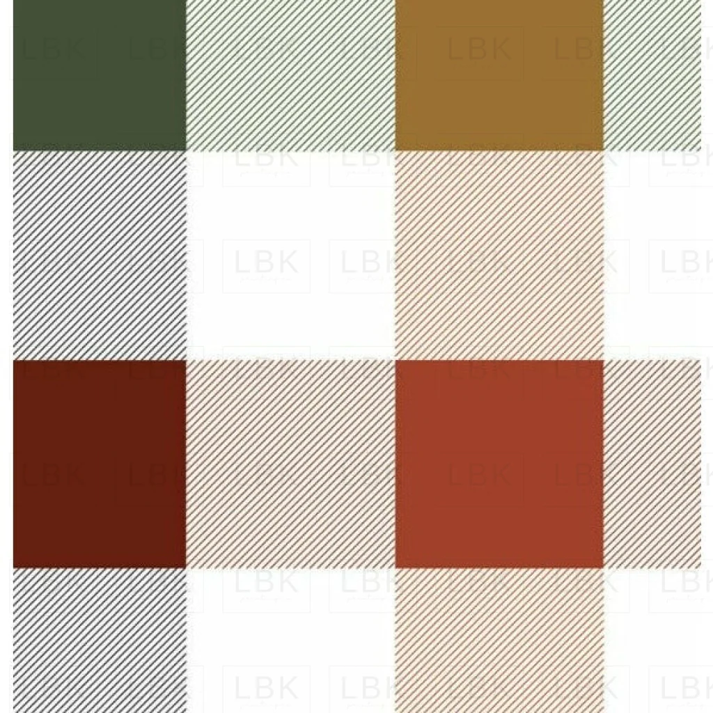 Christmas Gingham