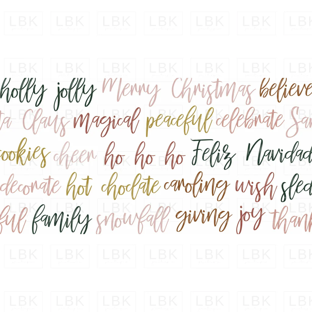Christmas Memories