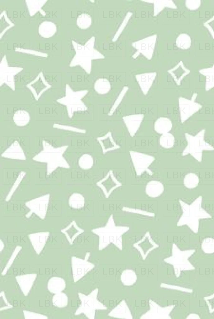 Christmas sprinkles in Mint