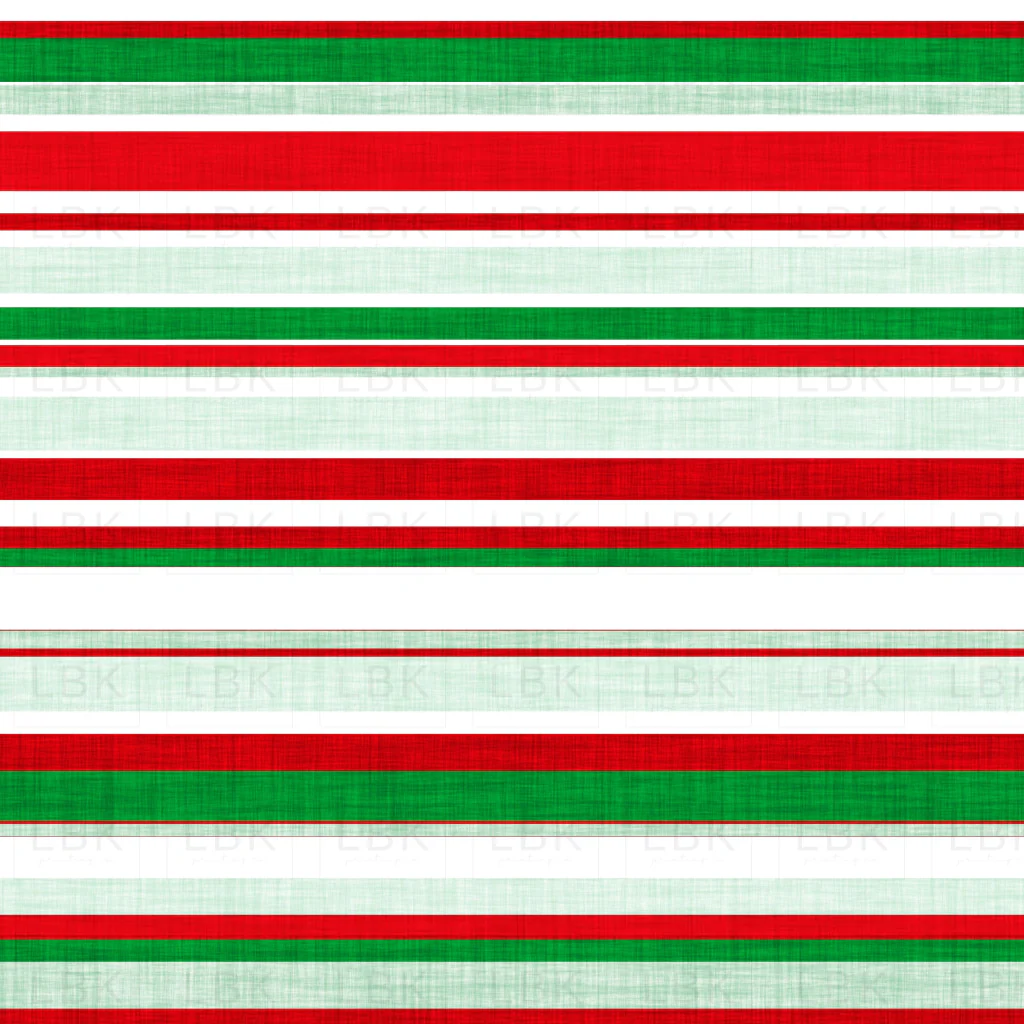 Christmas Stripes