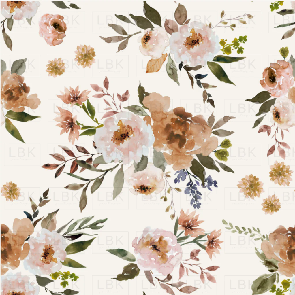 Cider and Blush Fall Florals