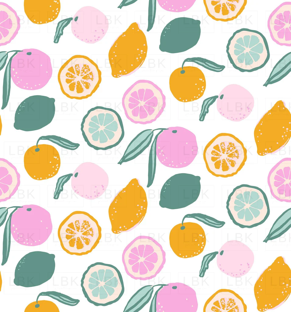 Citrus in Laguna Summer