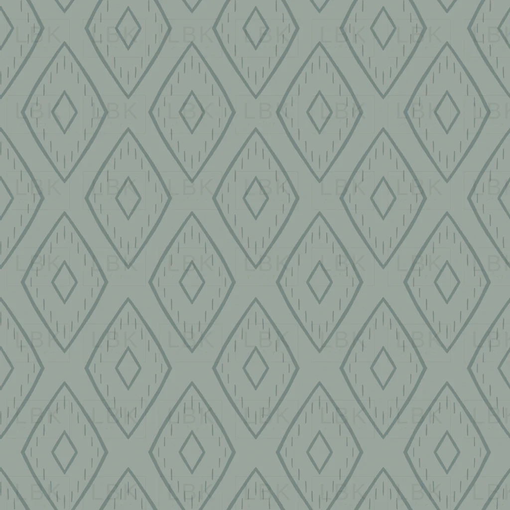 Claire Blue Boho Diamond