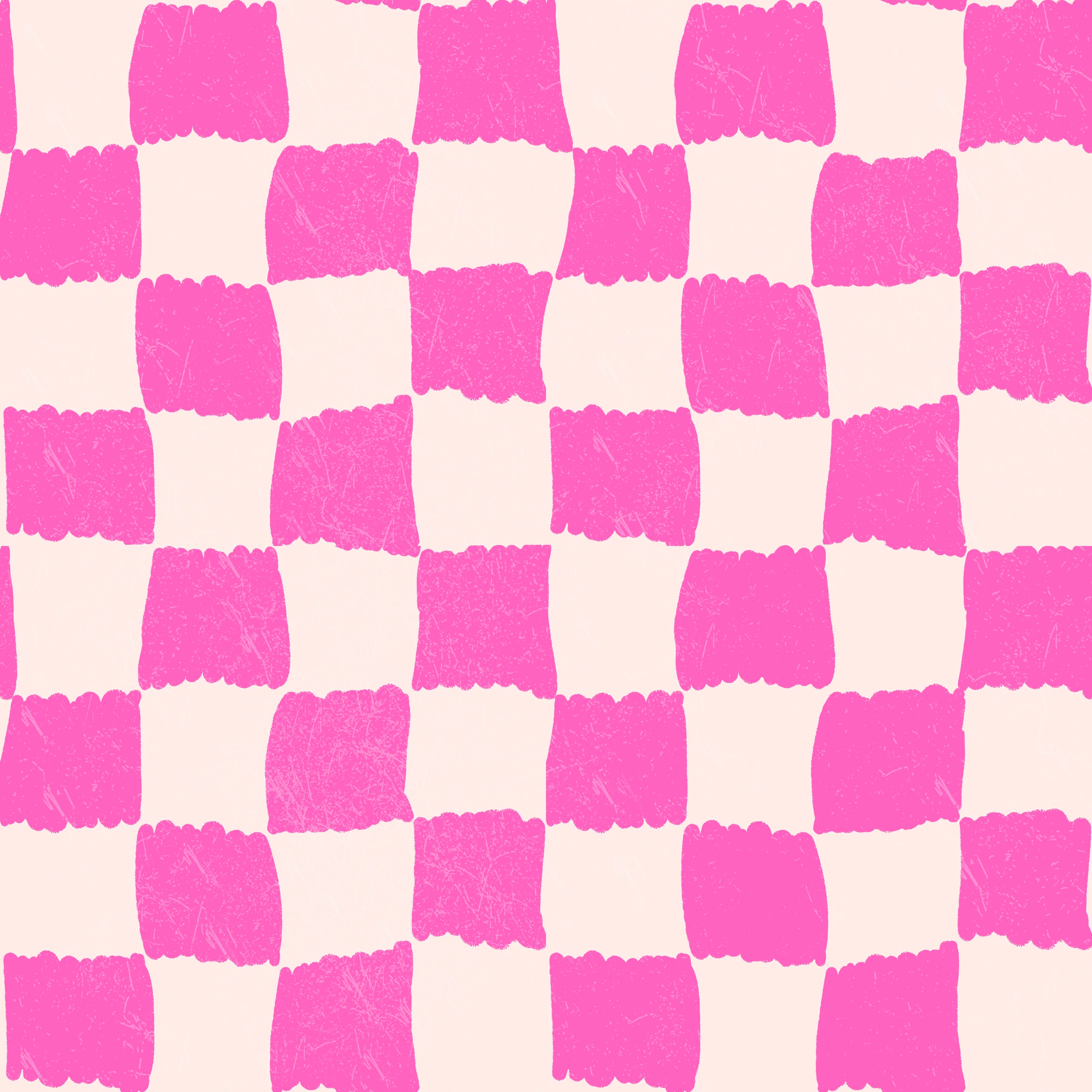 Coastal clubhouse check pink lt pink