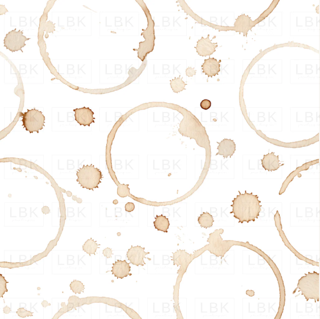 coffee rings