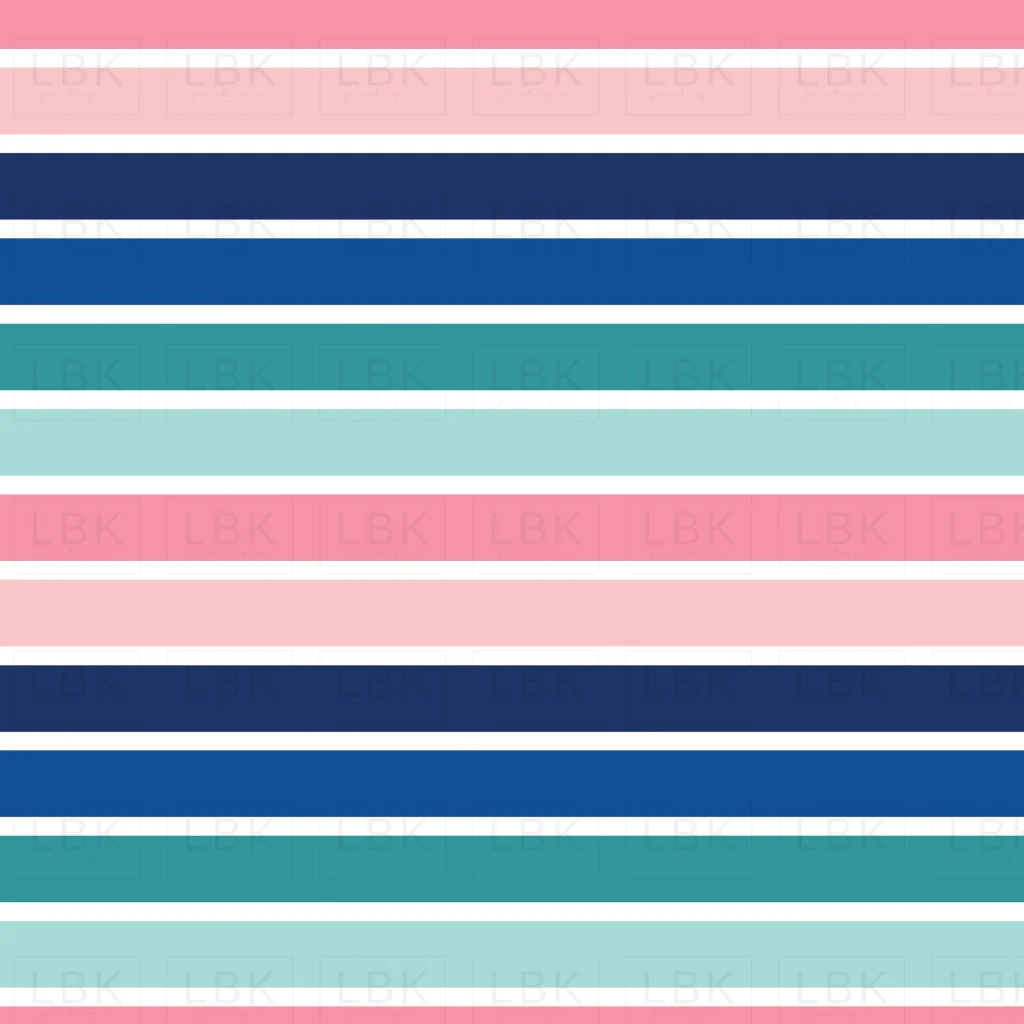 Colorful Stripes Avaleigh Bright