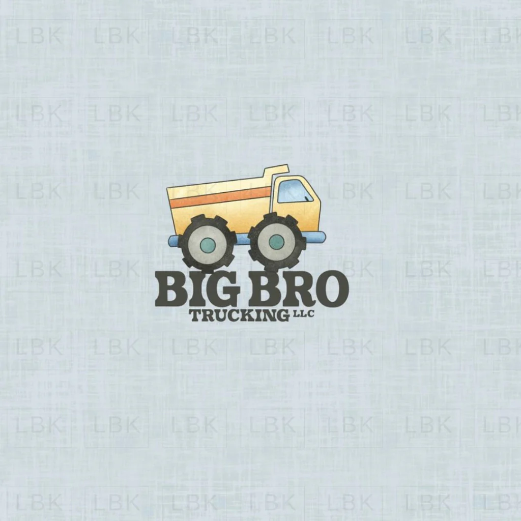 Construction Crew Panel- Big Bro Trucking