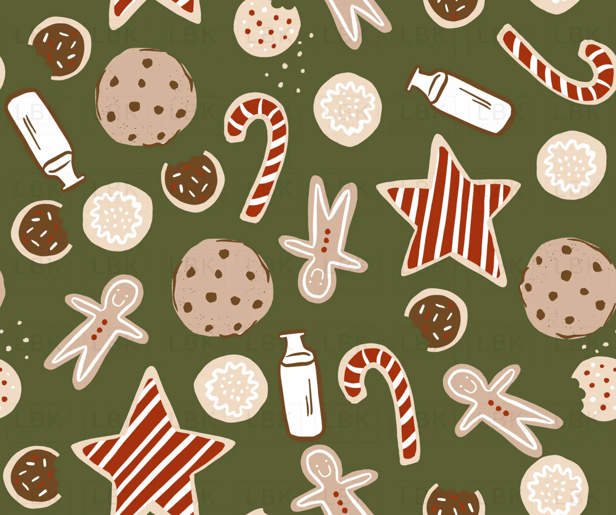 Cookie in Evergreen