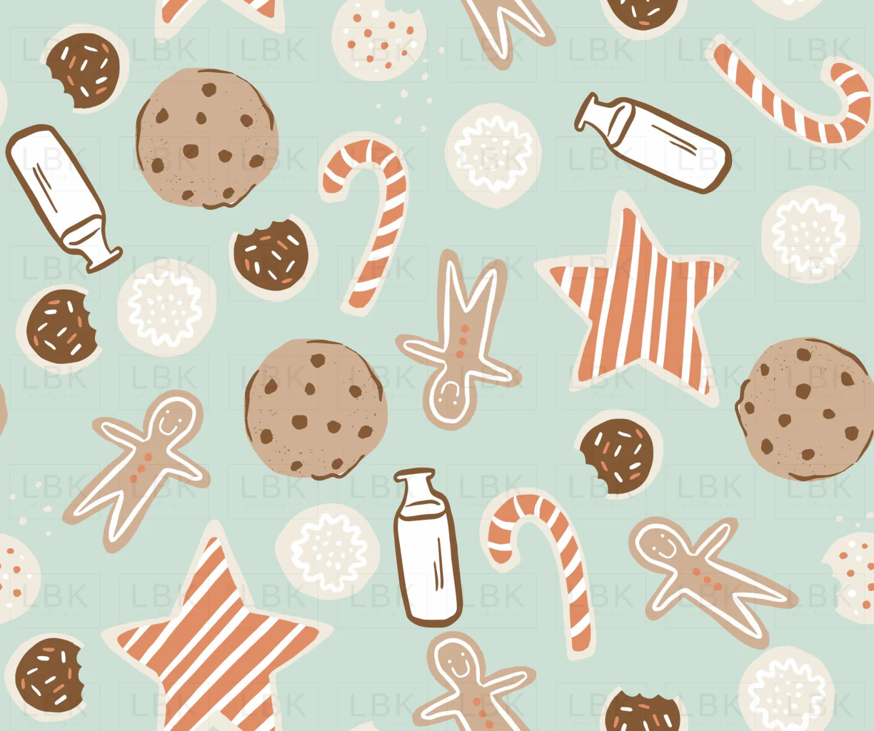 Cookie in Sugar