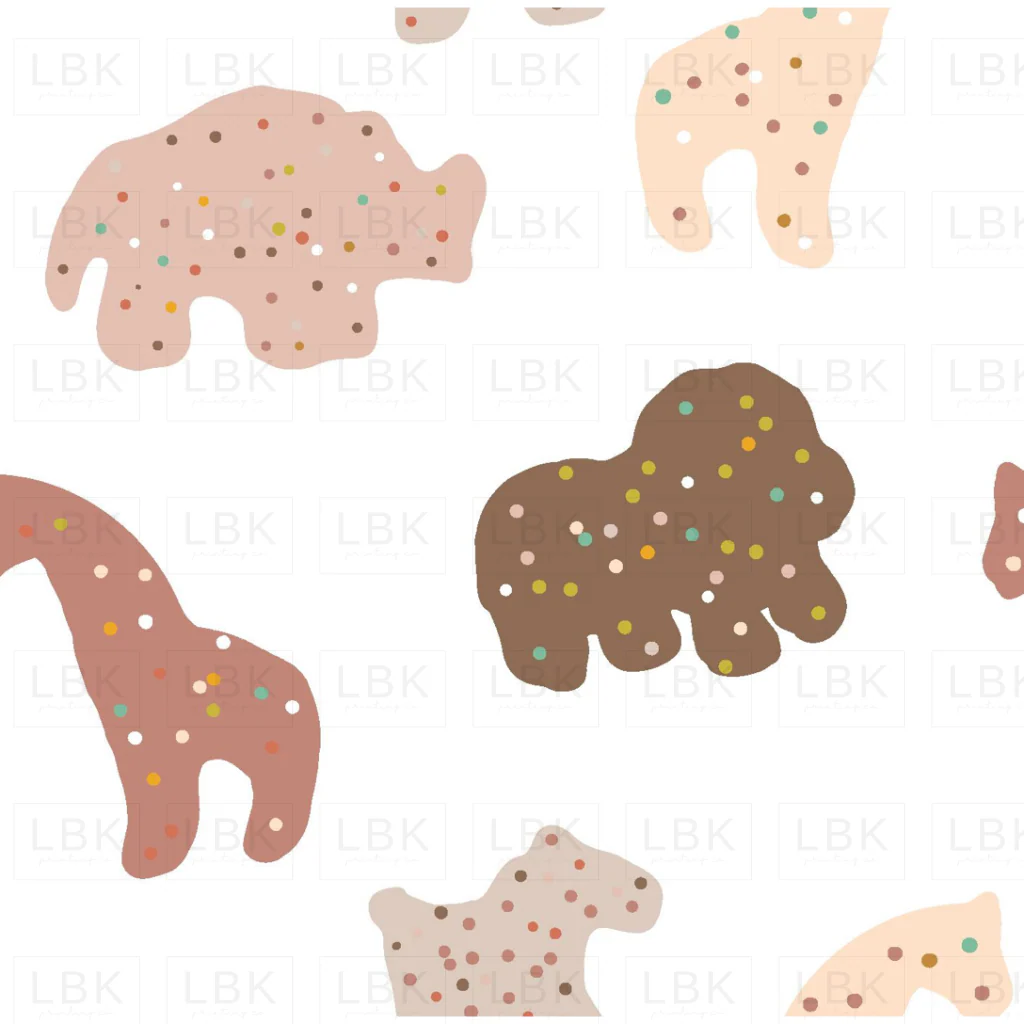 Cookie party in white