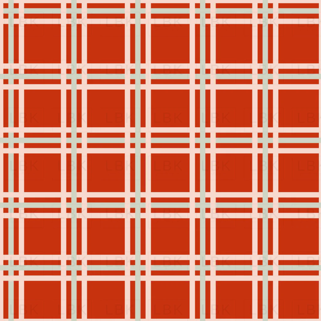 Red Plaid
