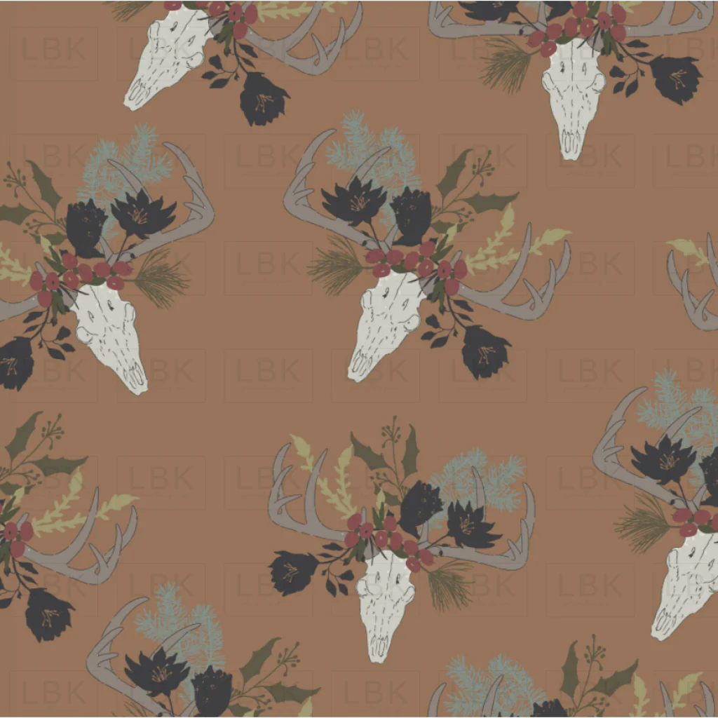 Blooming Antlers in Rust