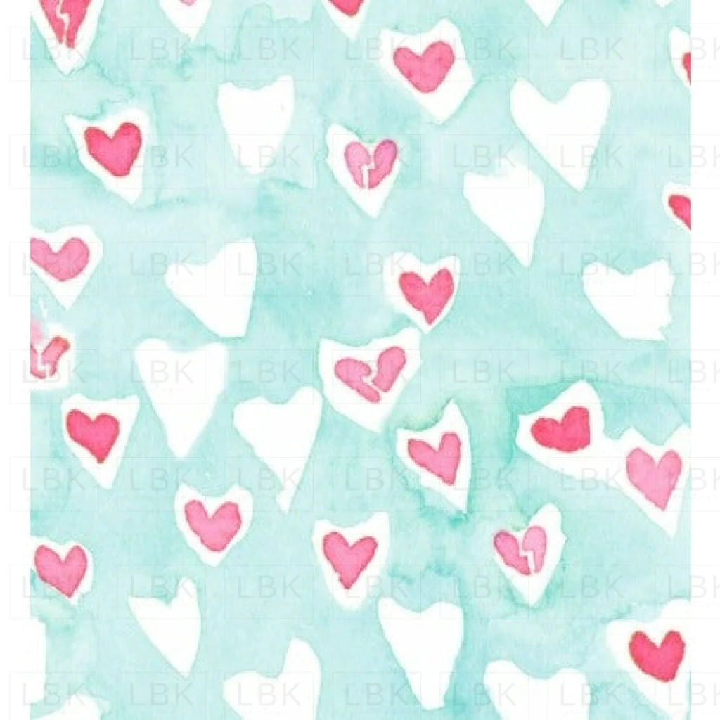 Broken hearts sky
