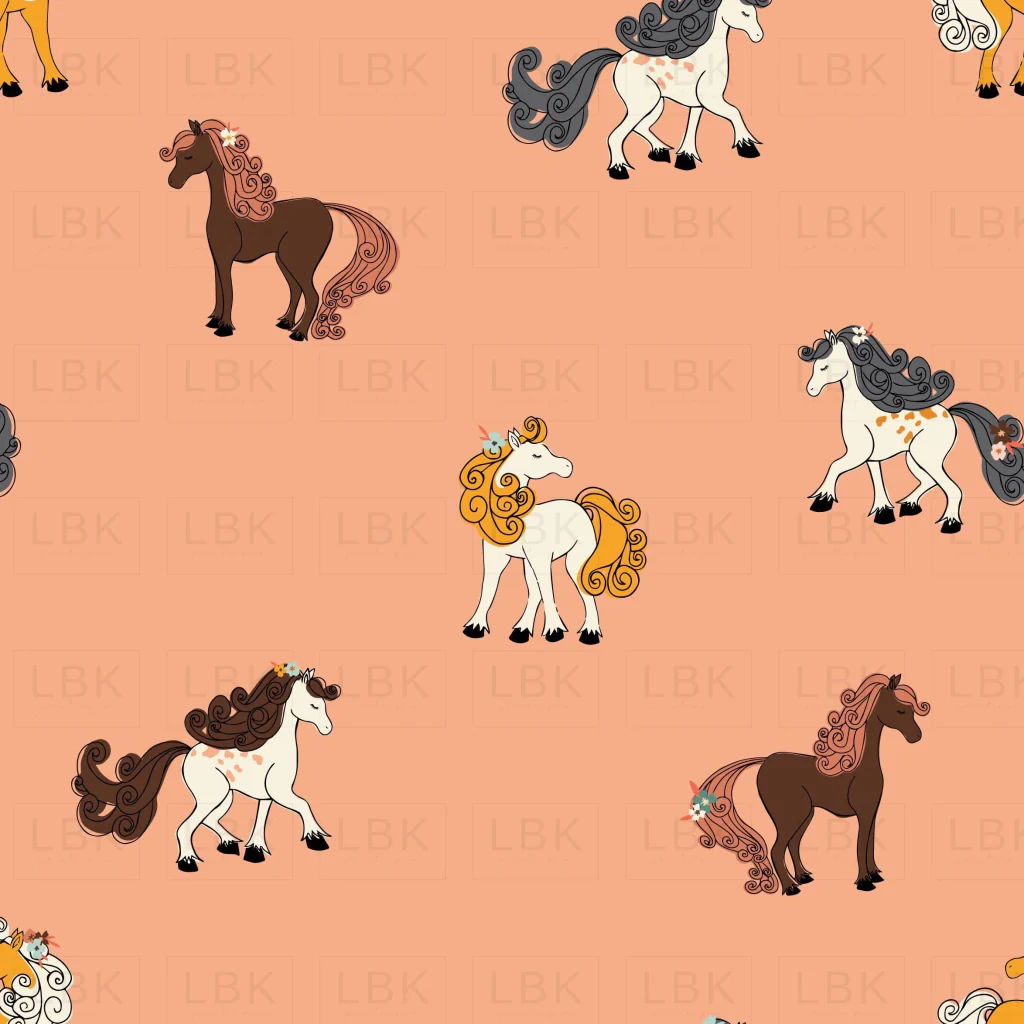Pony Coral