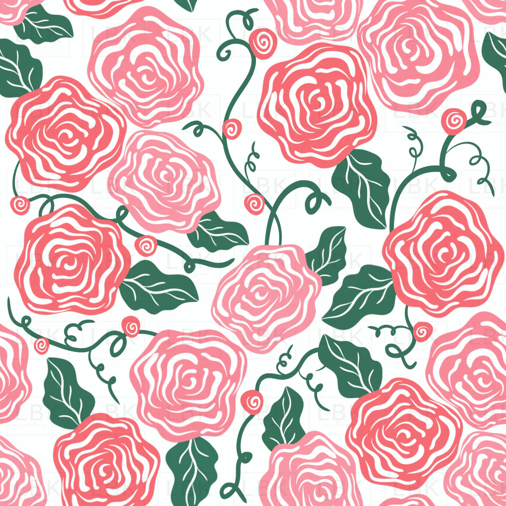 Coral Rose