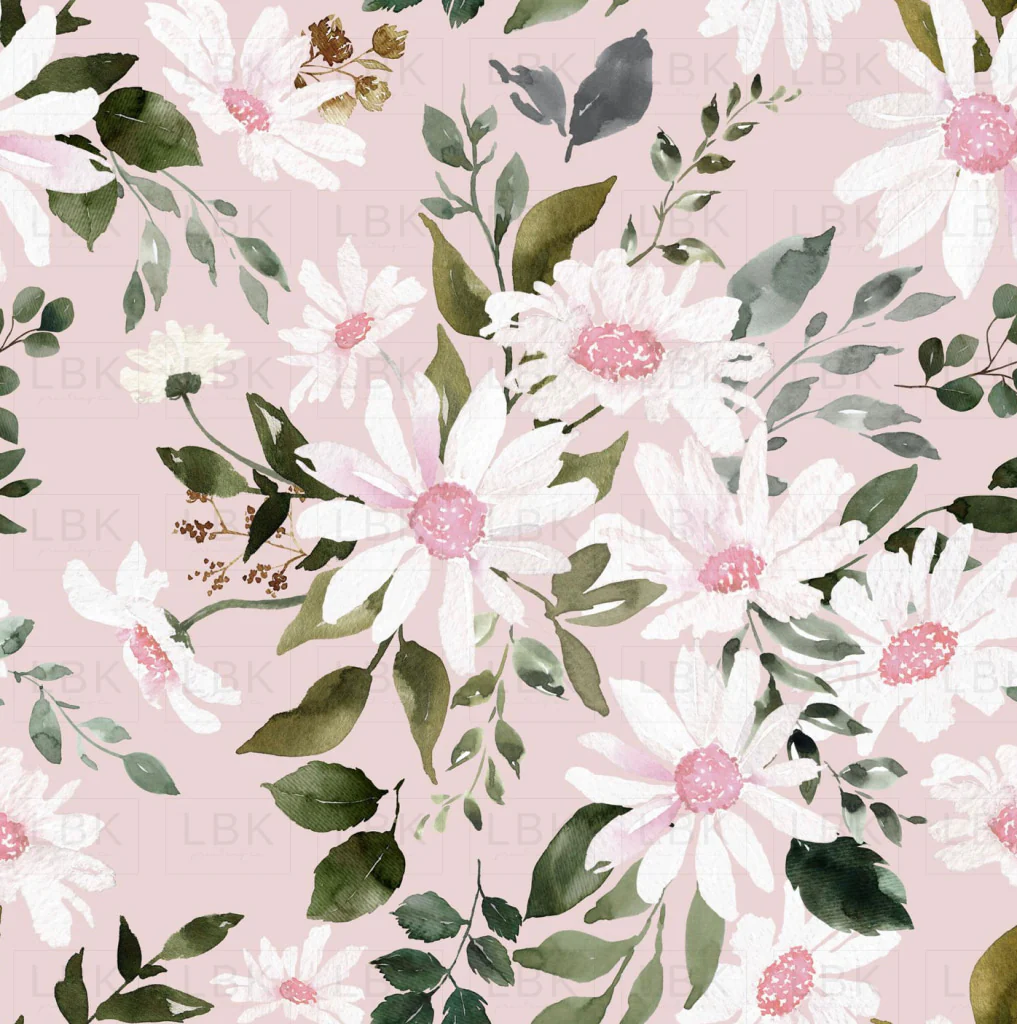Pink Daisy