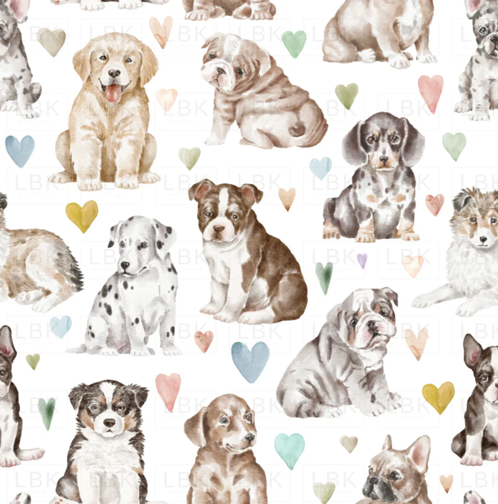 Cosmic Love Puppy Love