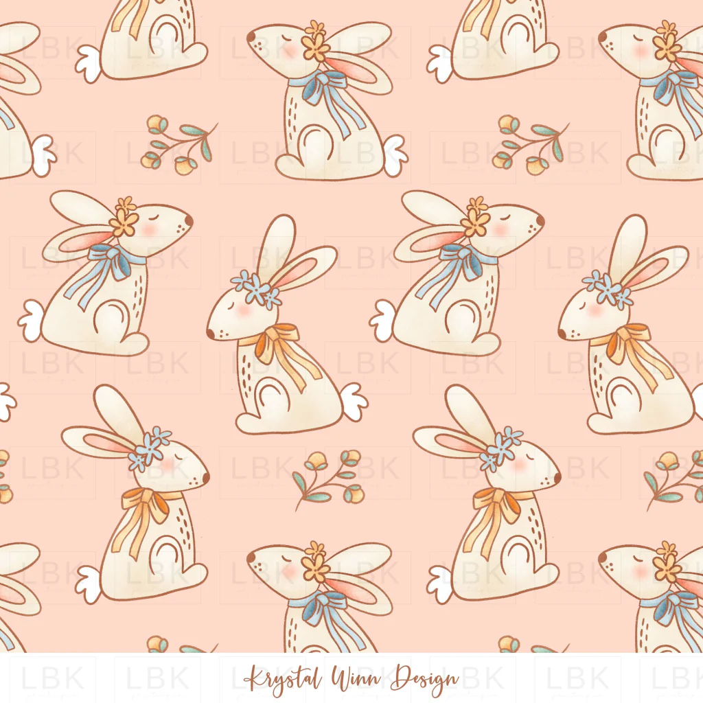 Cottontail Bunnies