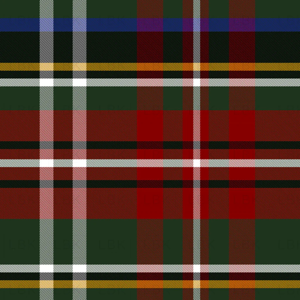Cozy Christmas Plaid