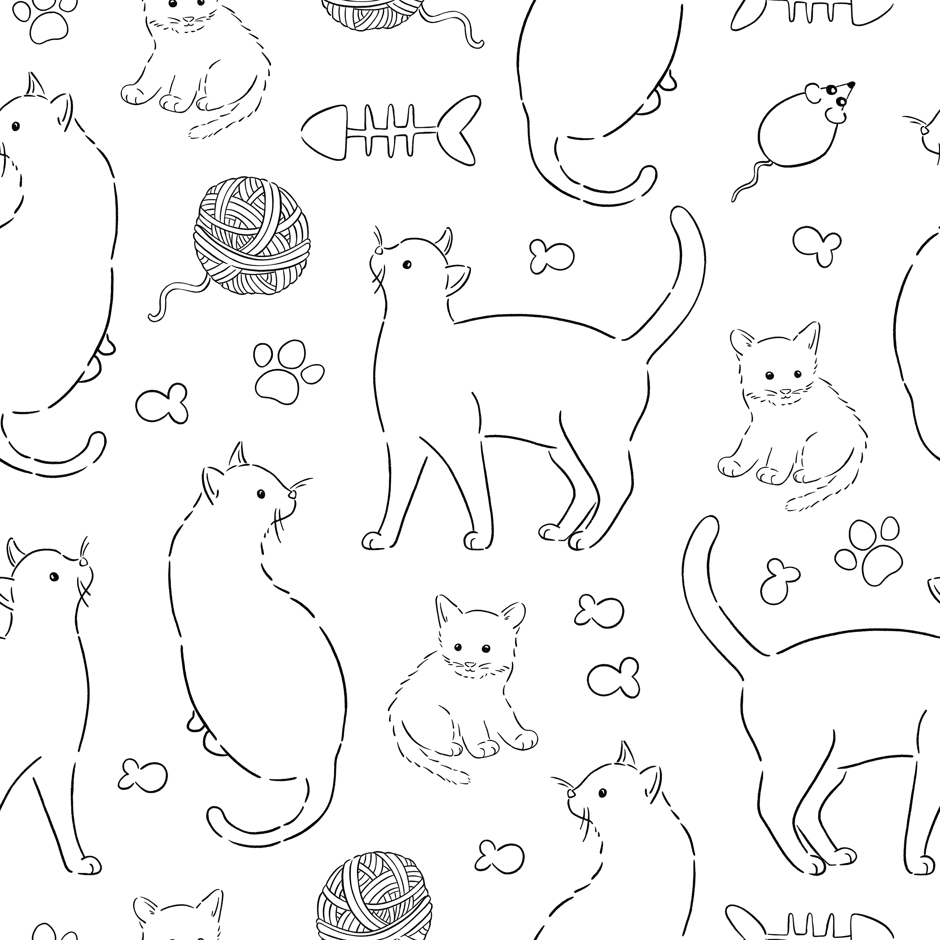 CR_PetShop_Sketched_Cats_BlackWhite_RGB