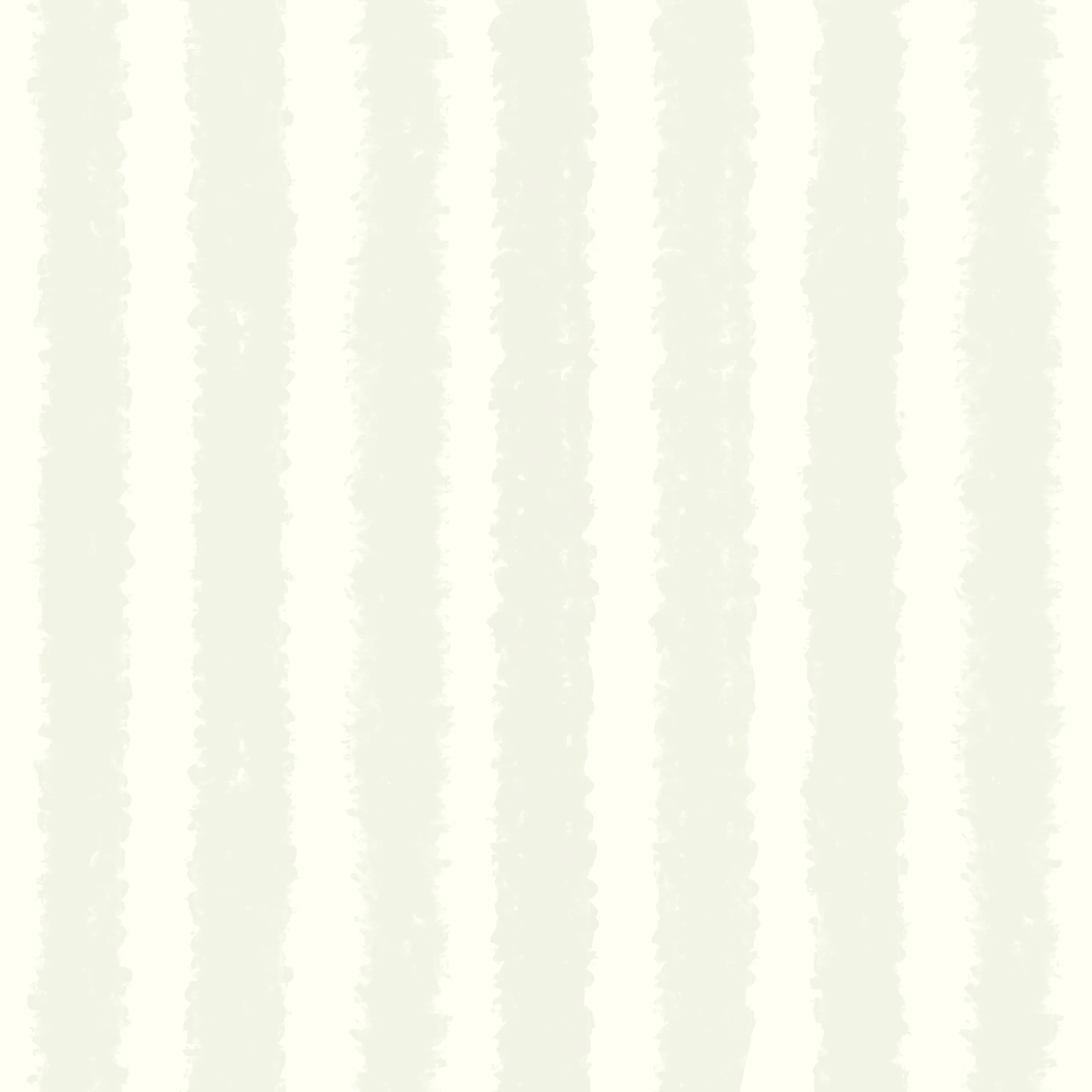 Cream light sage stripe
