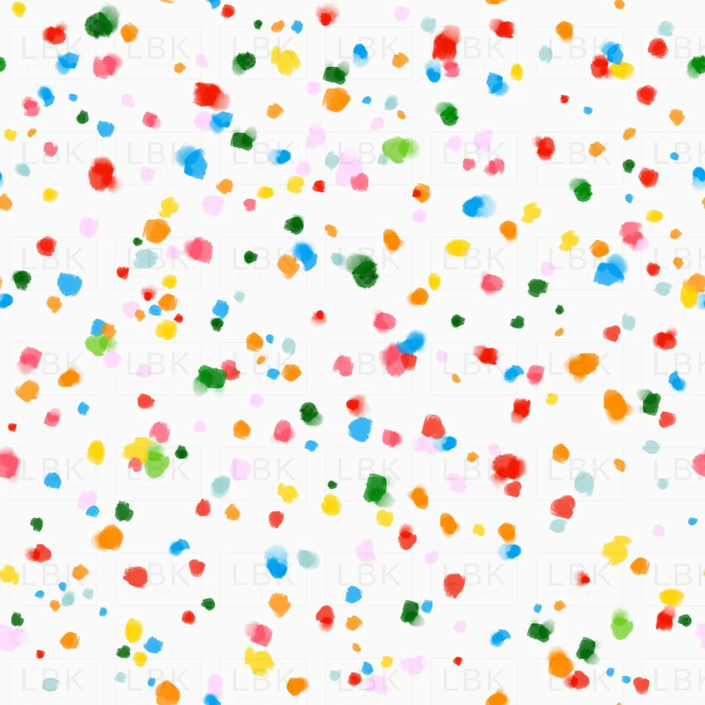 Cue the confetti